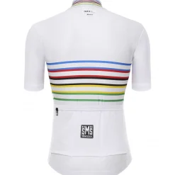 Maglia Santini UCI Campione del Mondo Master