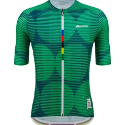 Maglia Santini UCI Colorado 1986