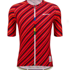 Maglia Santini UCI Imola 1968