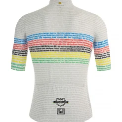 Maglia Santini UCI Road 100 Champions