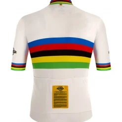 Maglia Santini UCI Road 100 Gold