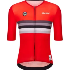Maglia Santini UCI World Champion 2025 - Svizzera