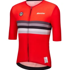 Maglia Santini UCI World Champion 2025 - Svizzera