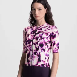 Maglia Santini Unico - Viola