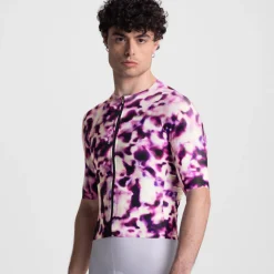 Maglia Santini Unico - Viola