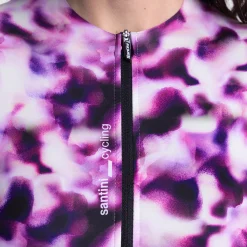 Maglia Santini Unico - Viola