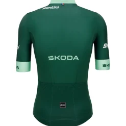Maglia Santini Verde Tour de France 2026 Official