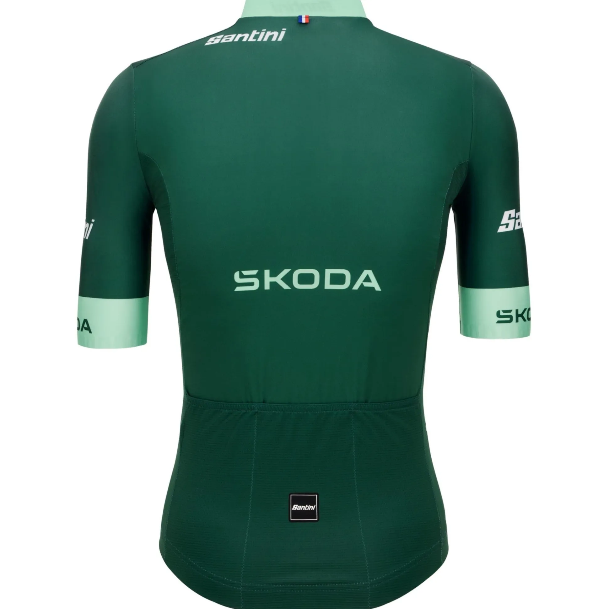 Maglia Santini Verde Tour de France 2026 Official