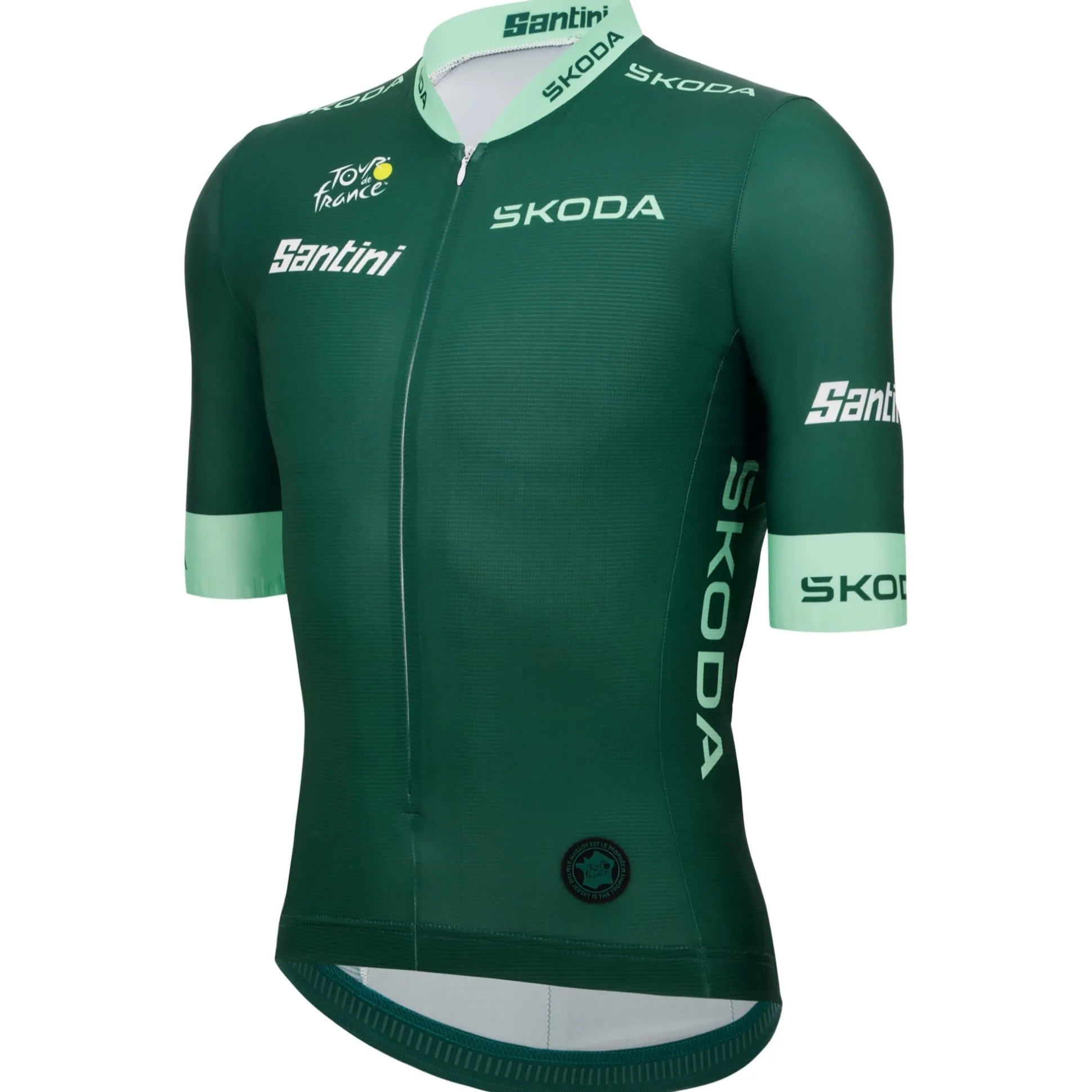 Maglia Santini Verde Tour de France 2026 Official