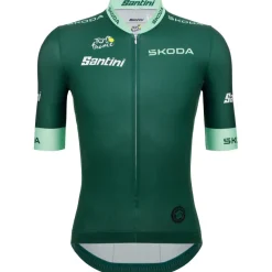 Maglia Santini Verde Tour de France 2026 Official