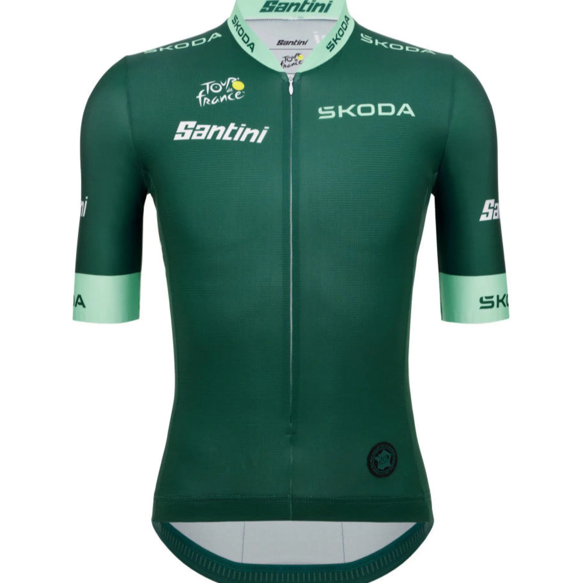 Maglia Santini Verde Tour de France 2026 Official