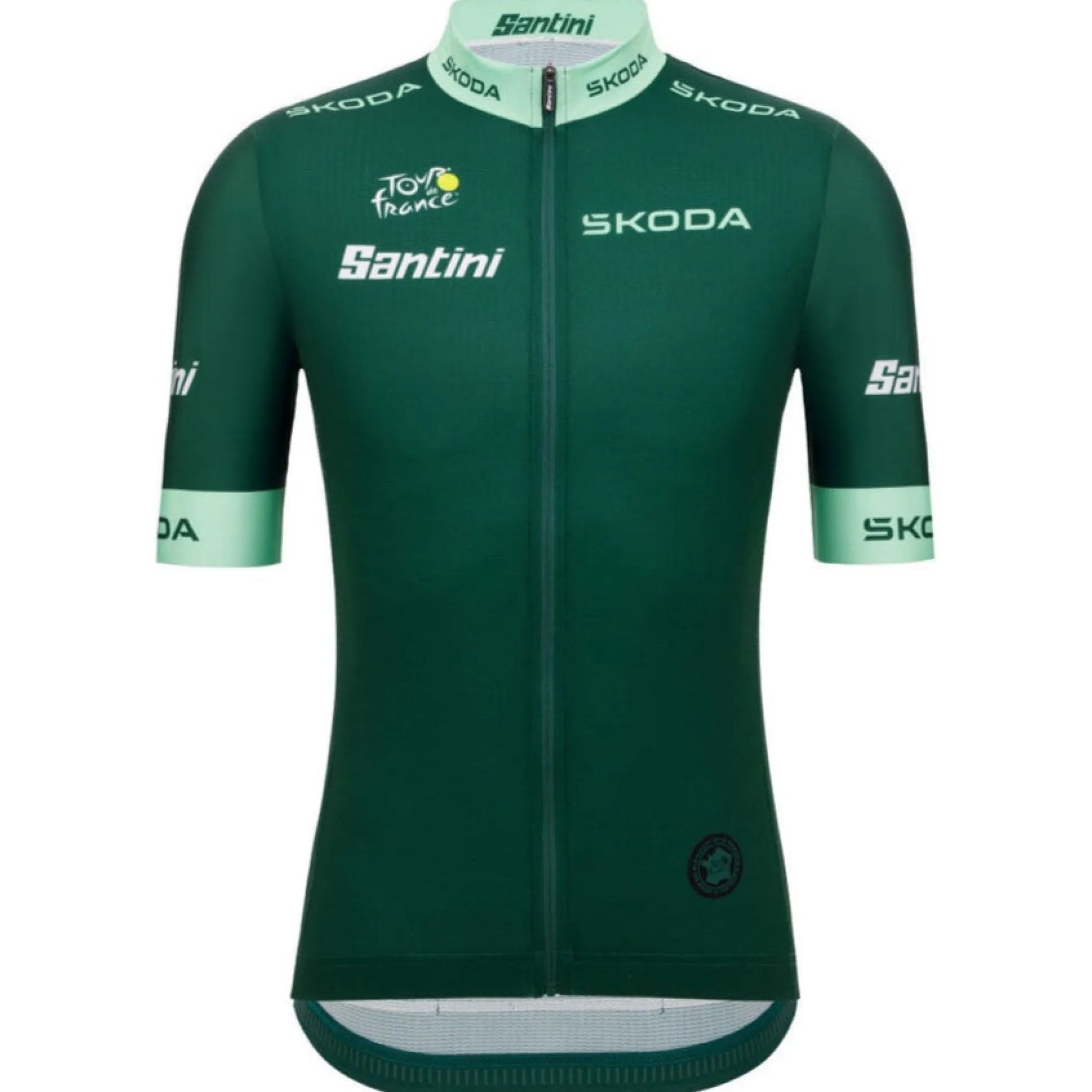 Maglia Santini Verde Tour de France 2026 Fan Line