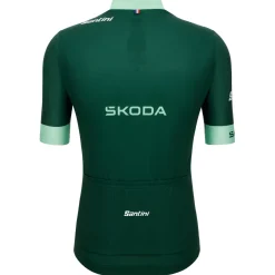 Maglia Santini Verde Tour de France 2026 Fan Line