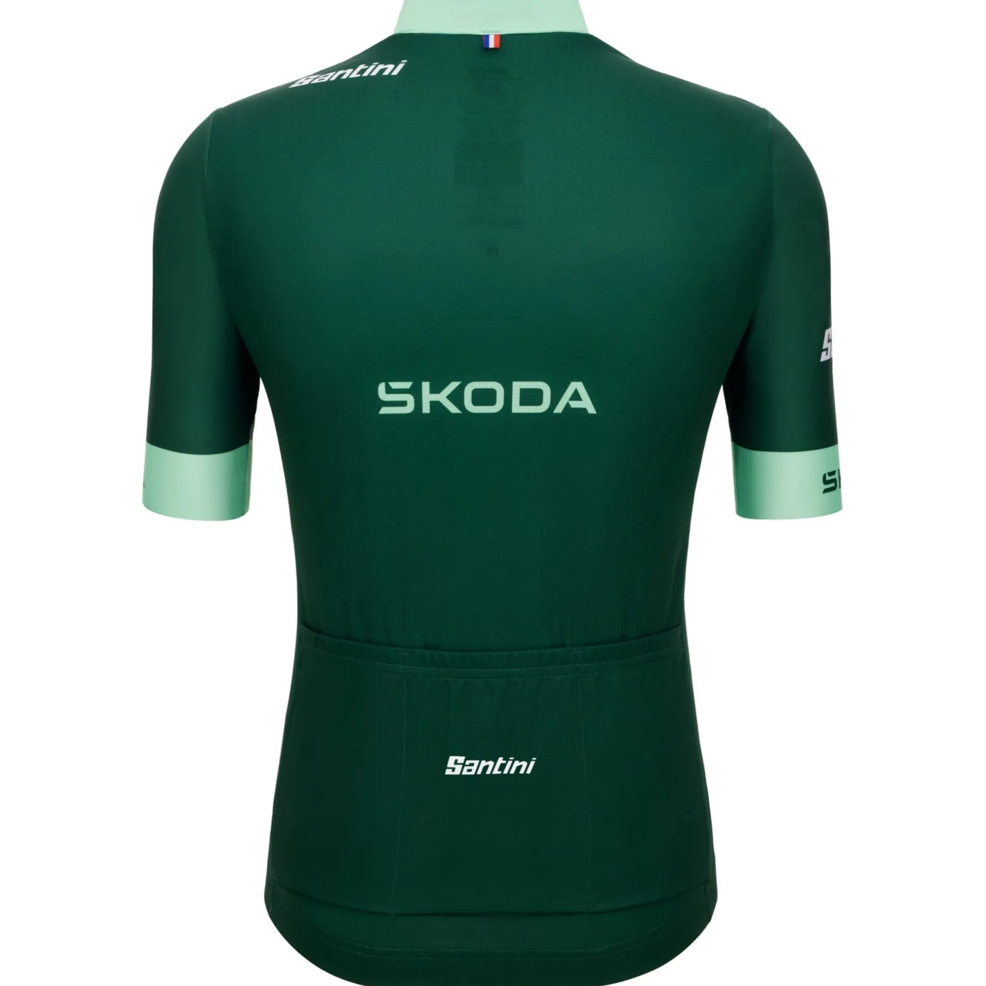 Maglia Santini Verde Tour de France 2026 Fan Line