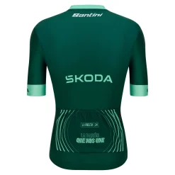 Maglia Santini Verde Vuelta Espana 2024