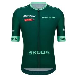 Maglia Santini Verde Vuelta Espana 2024