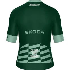 Maglia Santini Verde Vuelta Espana 2026