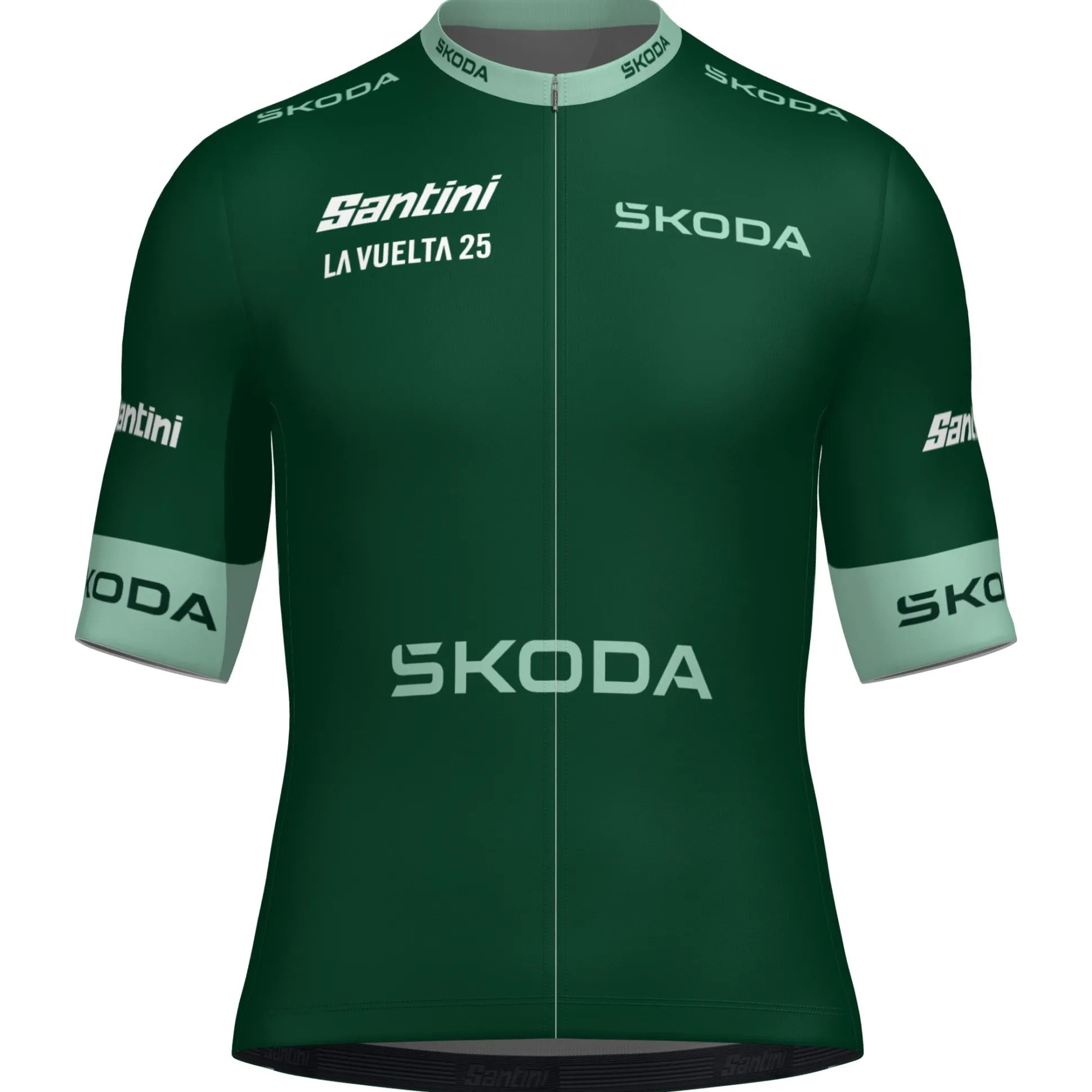 Maglia Santini Verde Vuelta Espana 2025