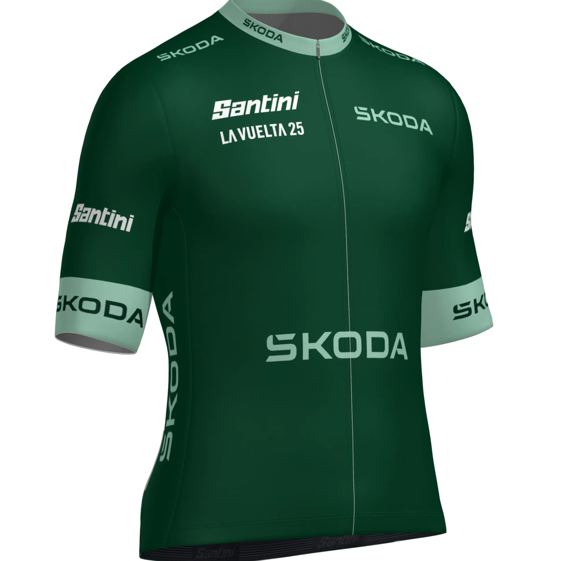 Maglia Santini Verde Vuelta Espana 2025