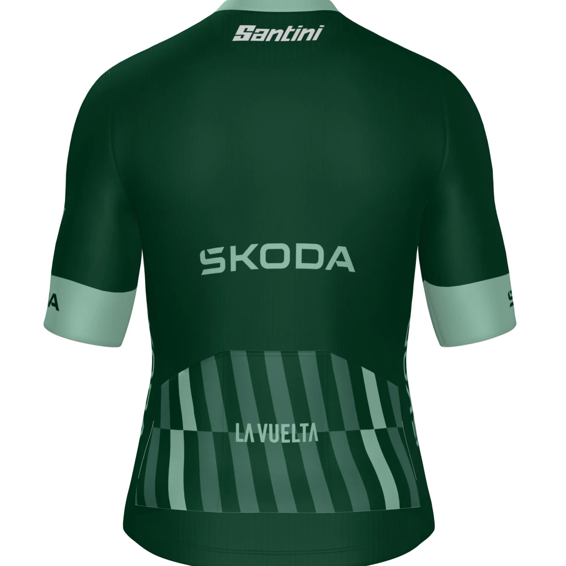 Maglia Santini Verde Vuelta Espana 2025