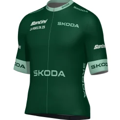 Maglia Santini Verde Vuelta Espana 2025