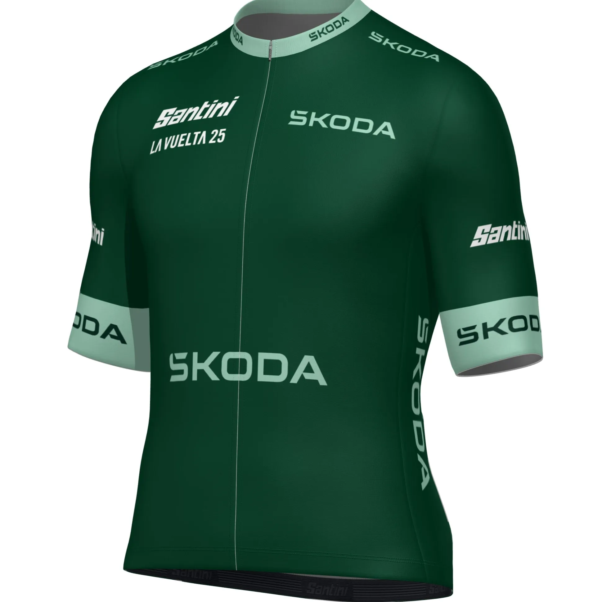 Maglia Santini Verde Vuelta Espana 2025