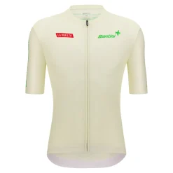 Maglia Santini Vuelta Espana 2024 - Lisbona