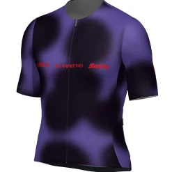 Maglia Santini Vuelta Espana 2025 - Angliru