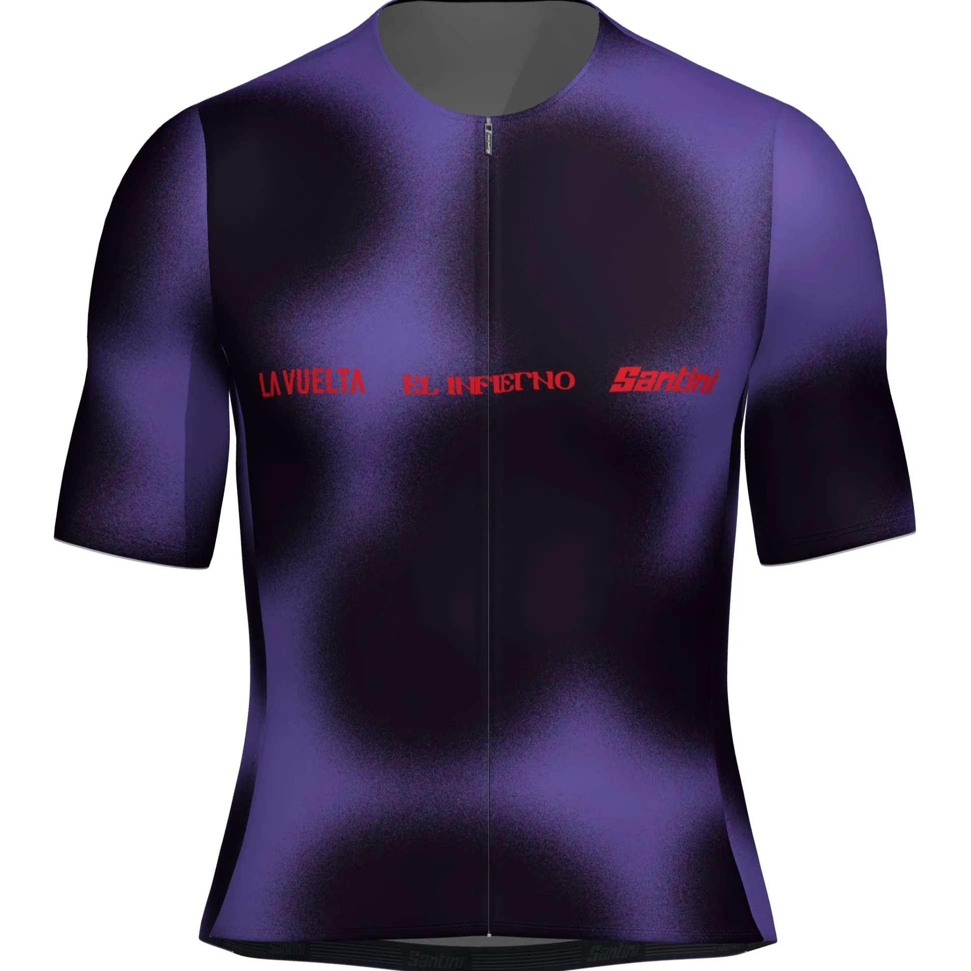 Maglia Santini Vuelta Espana 2025 - Angliru