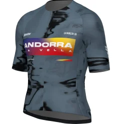 Maglia Santini Vuelta Espana 2026 - Andorra