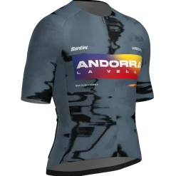 Maglia Santini Vuelta Espana 2026 - Andorra