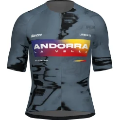 Maglia Santini Vuelta Espana 2026 - Andorra