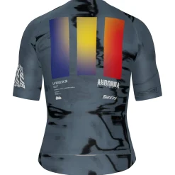 Maglia Santini Vuelta Espana 2026 - Andorra