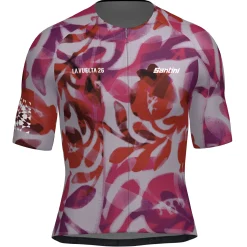 Maglia Santini Vuelta Espana 2026 - Granada