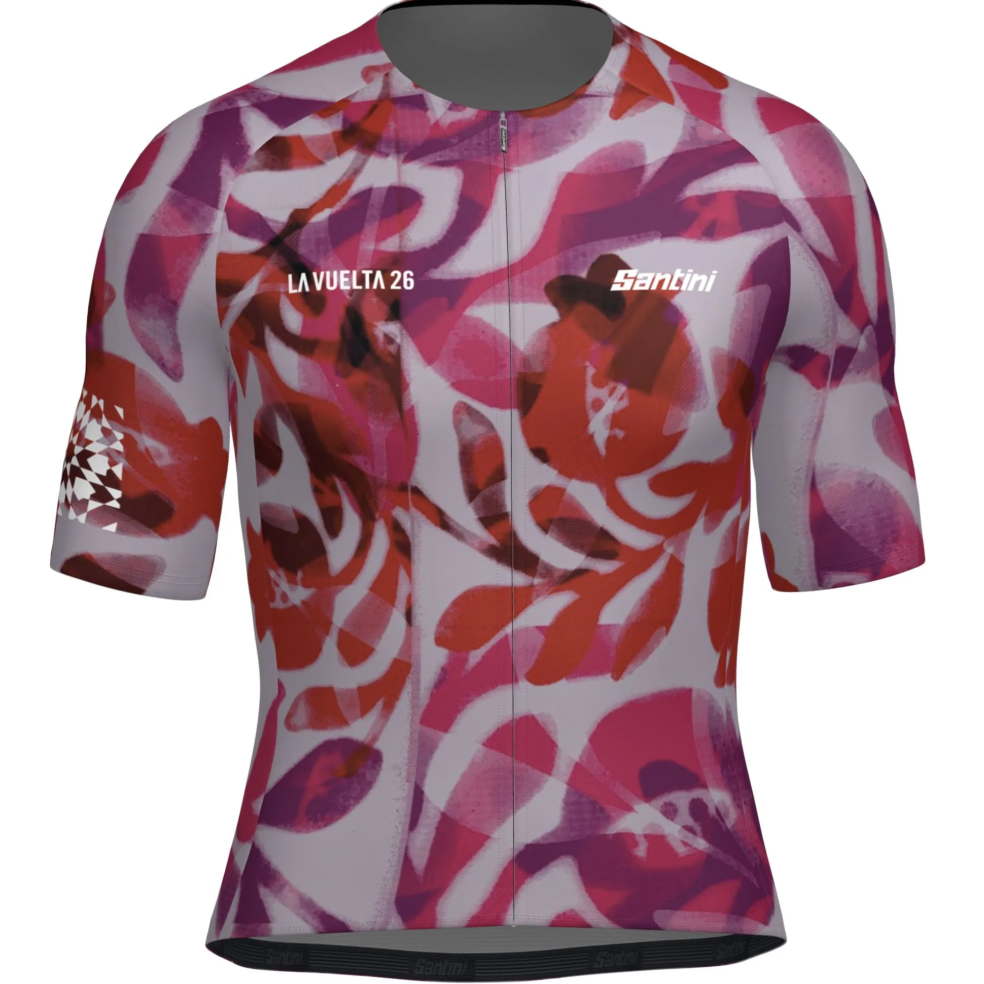 Maglia Santini Vuelta Espana 2026 - Granada