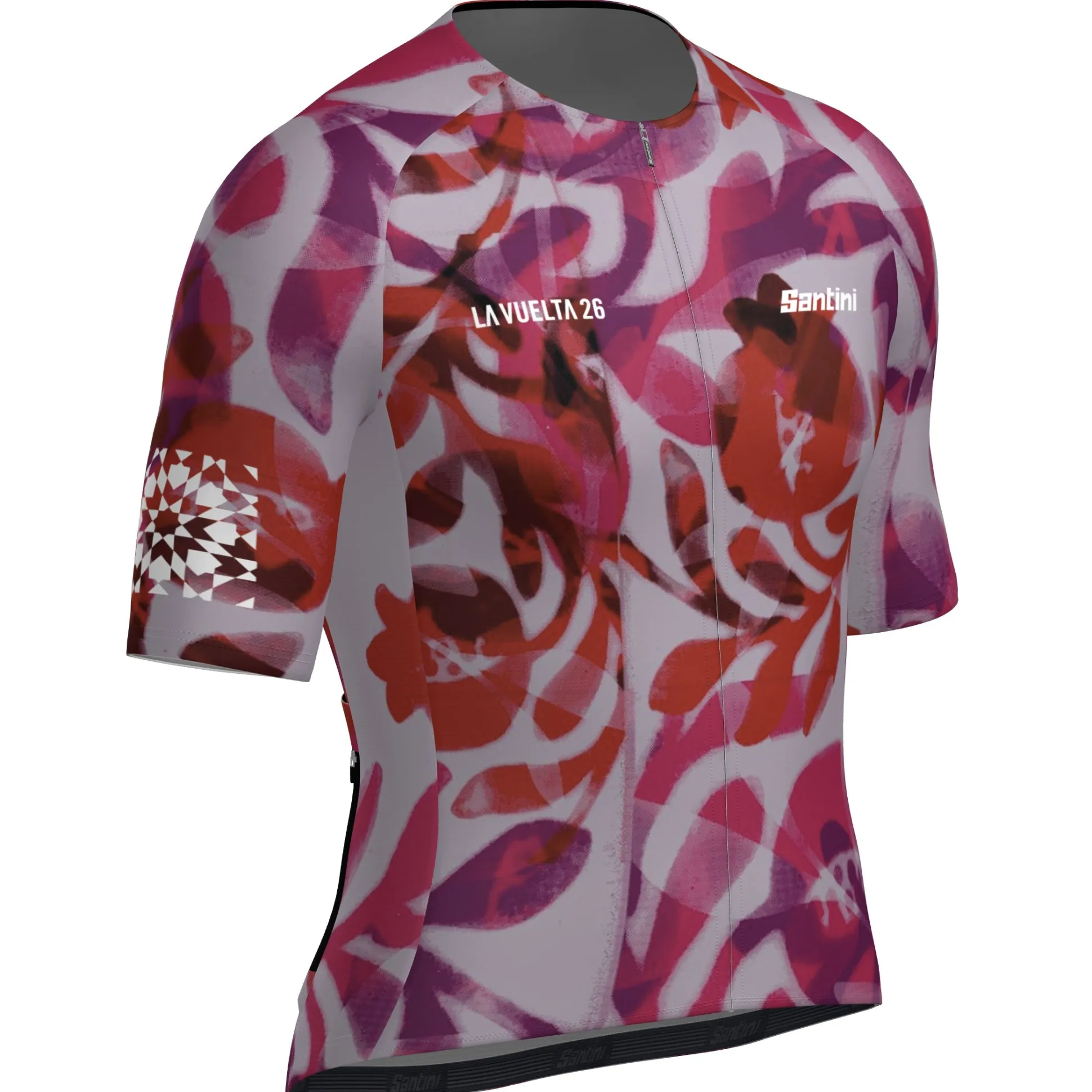 Maglia Santini Vuelta Espana 2026 - Granada