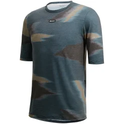 Maglia Santini Watt Indoor - Verde