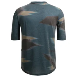 Maglia Santini Watt Indoor - Verde