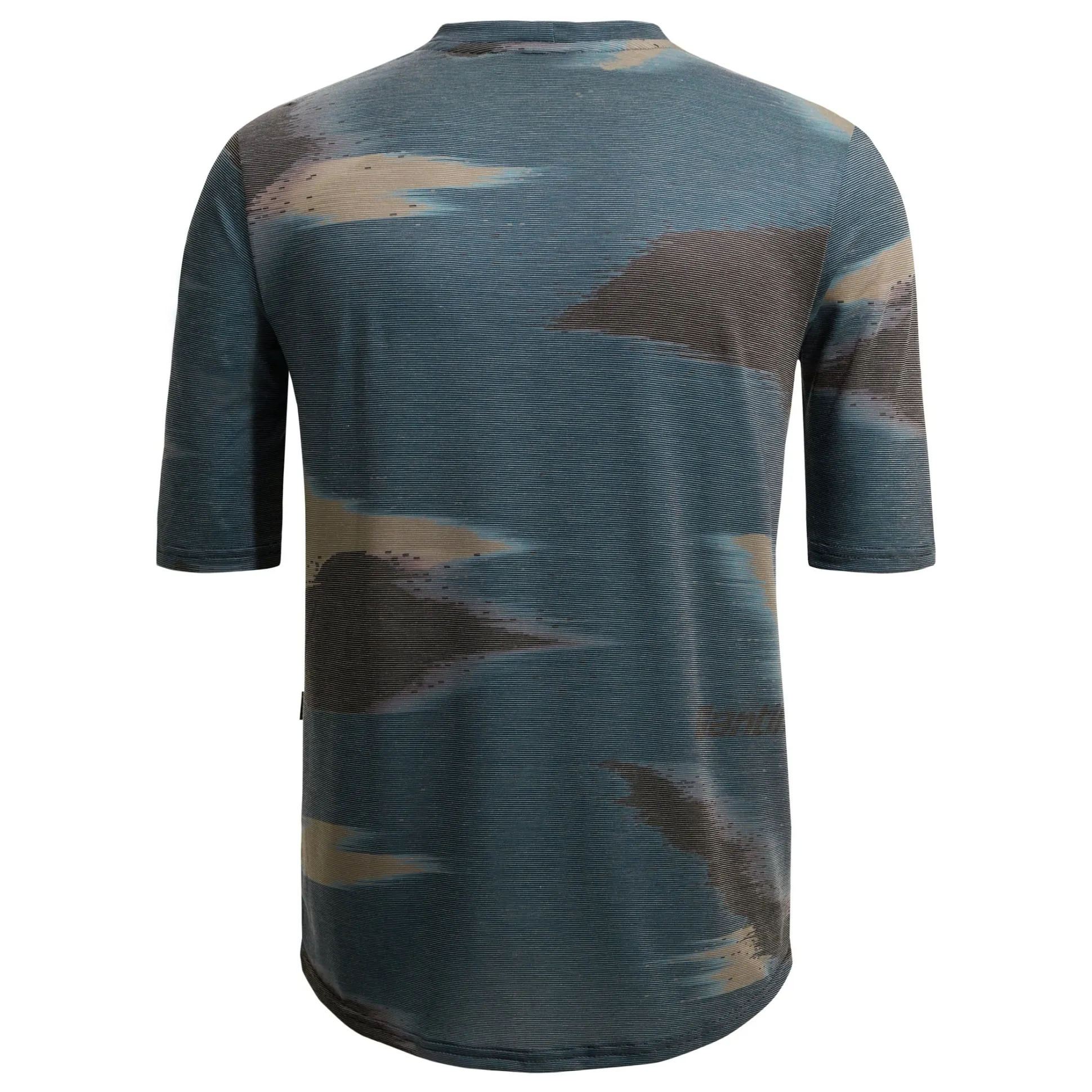 Maglia Santini Watt Indoor - Verde