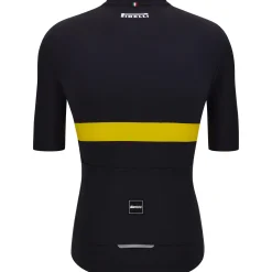 Maglia Santini x PIRELLI - Nero