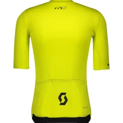 Maglia Scott RC Premium - Giallo