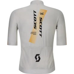 Maglia Scott RC Pro ss - Bianco arancio