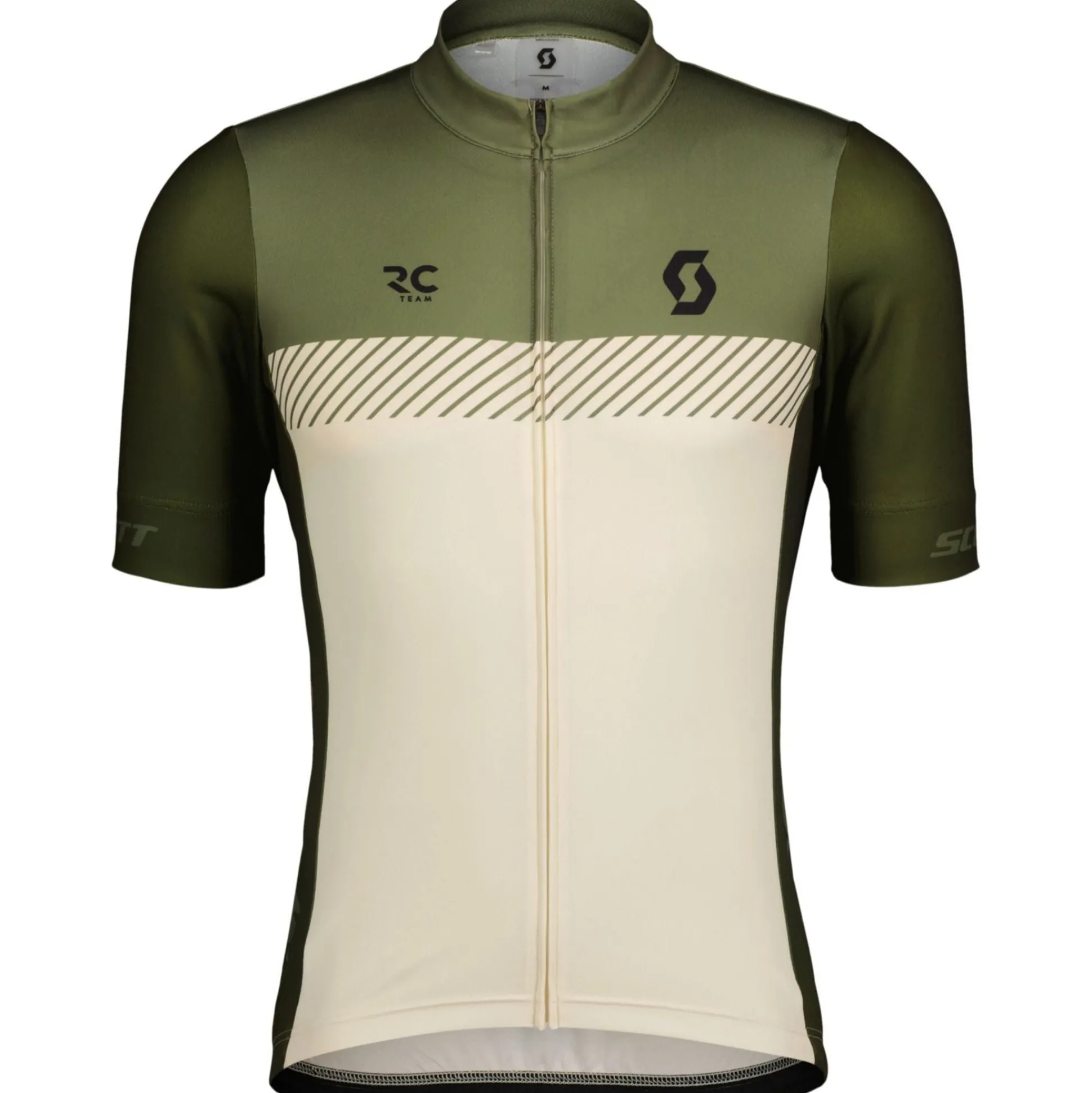 Maglia Scott RC Team - Verde bianco