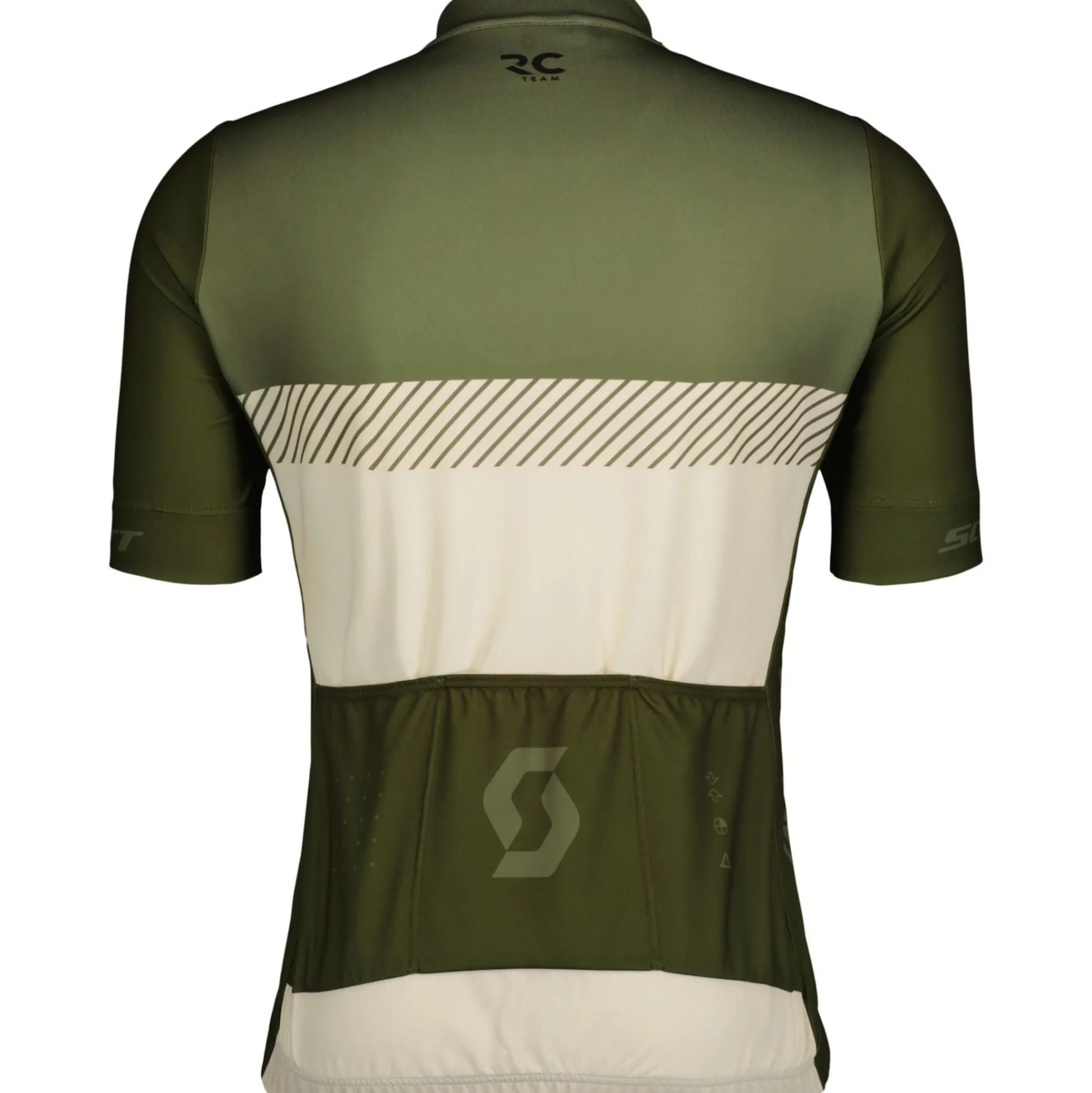 Maglia Scott RC Team - Verde bianco