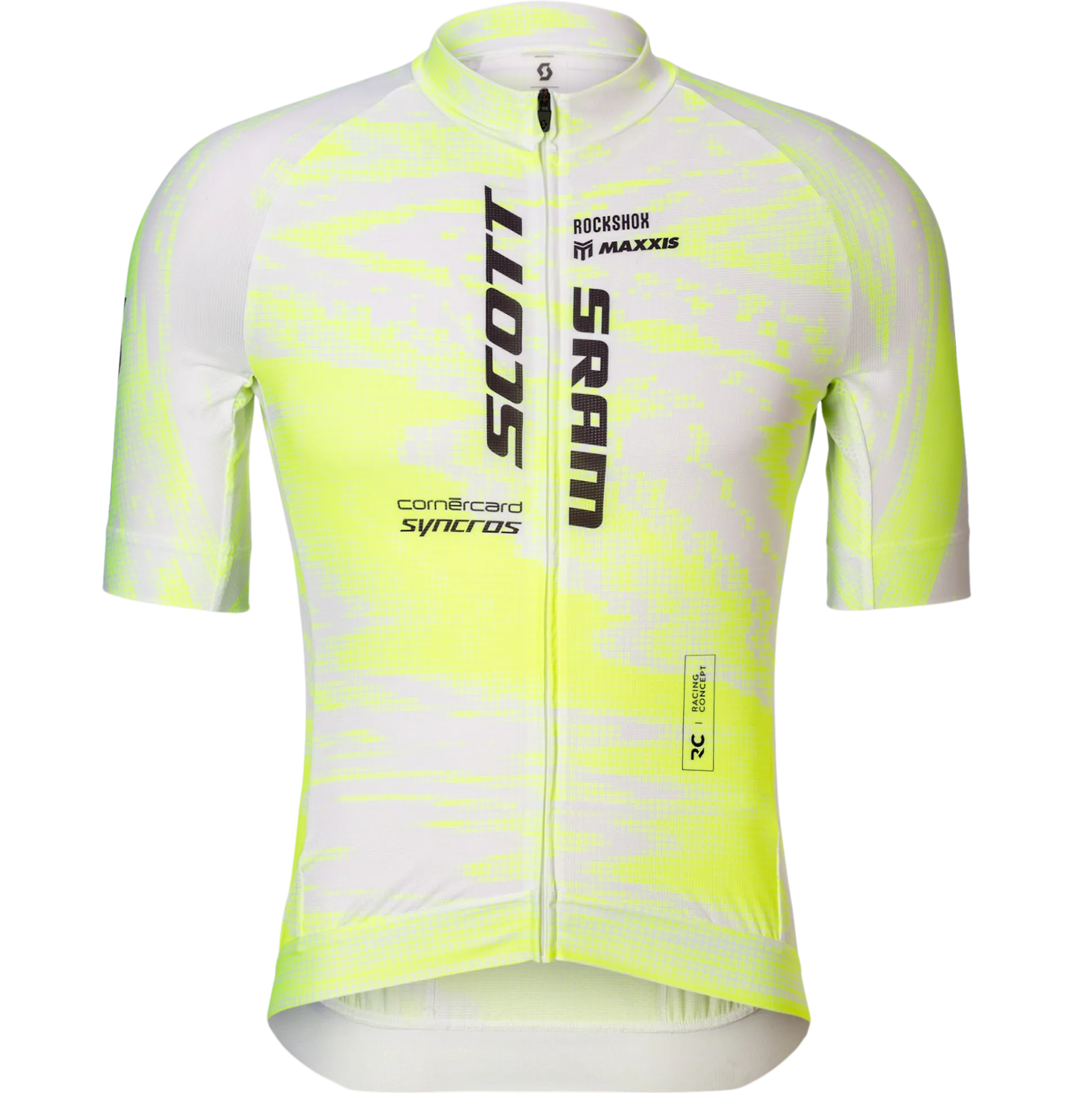 Maglia Scott Sram 2026 RC Pro