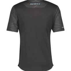 Maglia Scott Trail Tuned - Nero