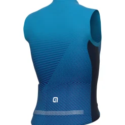Maglia senza maniche Ale PR-E Modular - Azzurro