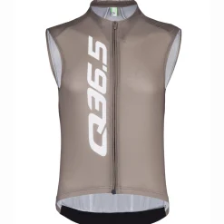 Maglia senza maniche Q36.5 Gregarius Signature - Grigio