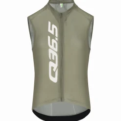 Maglia senza maniche Q36.5 Gregarius Signature - Verde