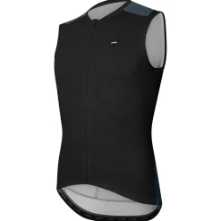 Maglia senza maniche Rh+ Vento - Nero